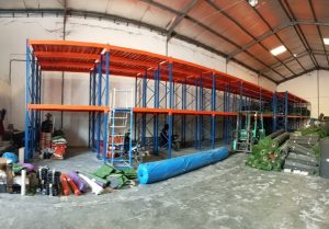 Rak Gudang Palette System (Heavy Dutty)