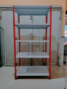 Rak Barang Serbaguna Mudah di Rakit Kuat Awet Tahan Lama