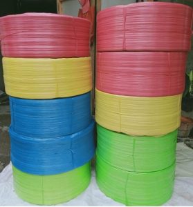 Tali rafia glondongan